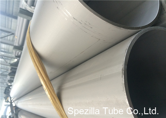 China 12000MM Length MAX Welding Stainless Steel Pipe Schedule 80 ASTM A312 TP304 supplier