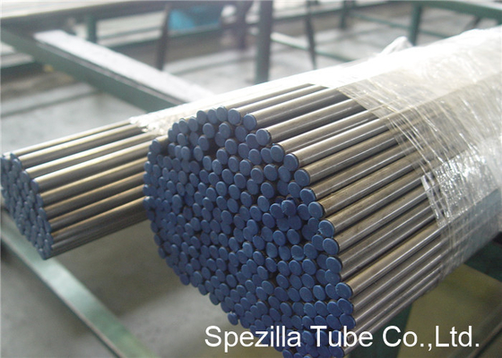 China UNS S30815 Stainless Steel Seamless Tubing , Heat Exchanger Tubes SS Seamless Pipes 3/4'' X 0.065'' X 20'' supplier