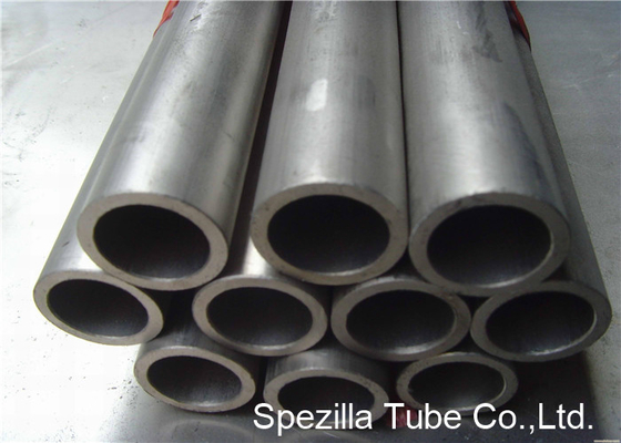 China Oxidation Resistance ASTM B407 Incoloy 800h Copper Nickel Alloy Pipe supplier