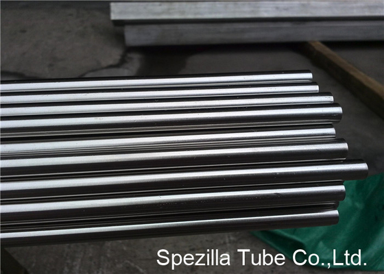 China Polished Stainless Pipe 240G Sanitary Stainless Tubing  2'' X 0.065'' X 20' supplier