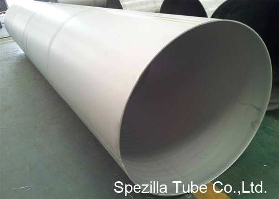 China Sch 5S 10S 40S Stainless Steel Round Tube Welding ANSI / ASME  B36 19M Pipe 1/2'' - 8'' supplier