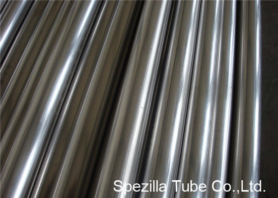China ASTM A249 Stainless Steel Round Tube , ERW Welded AISI 316L Stainless Steel Tubing supplier