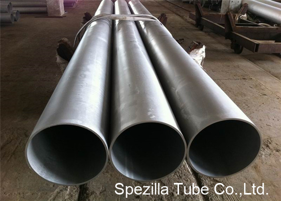 China Annealed Heavy Wall Steel Tubing ASTM A312 TP316L SS Seamless Pipes supplier