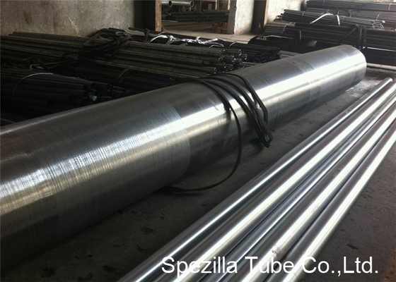 China Round ASTM A312 304 Welding Austenitic Stainless Steel Pipe NPS 1/8'' - 30'' supplier
