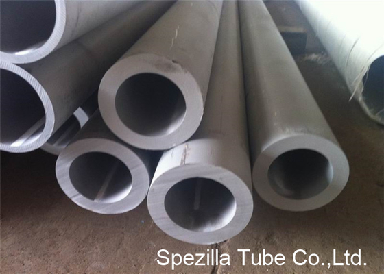 China 8&quot; ASTM Stainless Steel Round Tubes Not Polished Annealed Tig Welding SS Pipe 219.08 X 8.18MM supplier