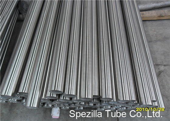 China Annealed Stainless Steel Tubing ASTM A213 TP316 Seamless Round Tube Heat Exchanger supplier
