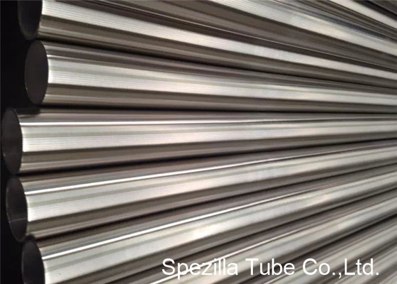 China EN10216-5 TC1 Stainless Steel Instrumentation Tubing Seamless Round Tube ASTM A 269 A+P OD 1/2'' supplier