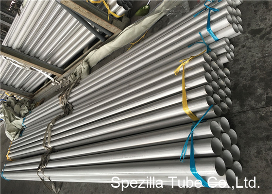 China Pickled Nickel Alloy Tubes Werkstoff Nr. 1.4876 Incoloy 825 Tubing OD 6MM - 1016MM supplier