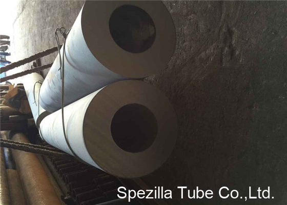 China ASTM B444 UNS N06625 Nickel Alloy Pipes Seamless Alloy 400 Tubing supplier