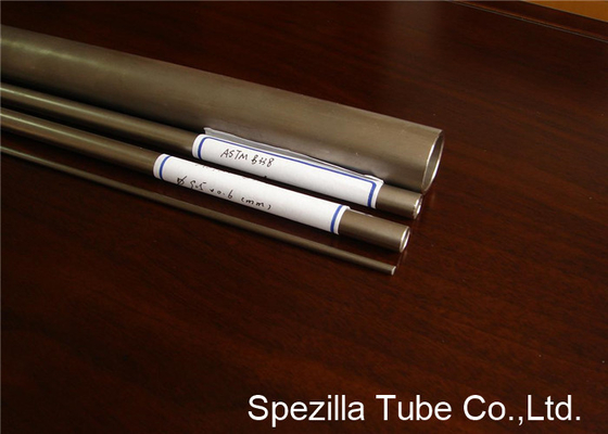 China Commercially Welding Titanium Tubing ASTM B862 Grade 2 UNS R50400 supplier
