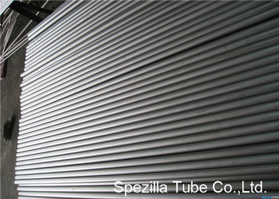 China Titanium Grade 12 Seamless Titanium Pipe Polished Stainless Steel Tubing supplier