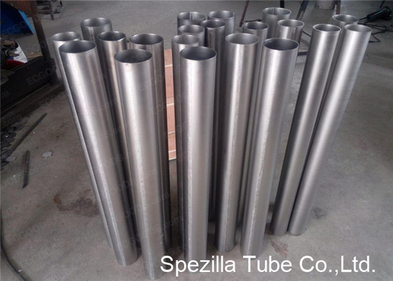 China ASME SB338 Heat Exchanger Piping Titanium GR.2 Cold Drawn Tubing OD 23 X 0.7MM supplier