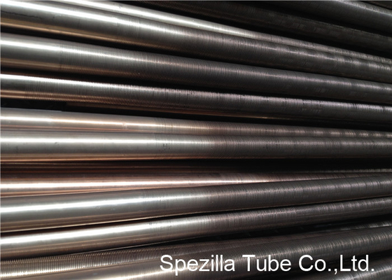 China UNS C71500 Copper Nickel Tube O61 Fully Annealed Seamless Alloy Pipe supplier