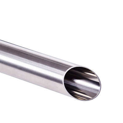 スケジュール10の継ぎ目が無いステンレス鋼の管100mm 10 Sch 10のステンレス鋼の管ASTM AiSi JIS GB