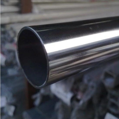 Sch 10 904l 310 Metric Stainless Steel Welded Pipe Untuk Pasokan Air