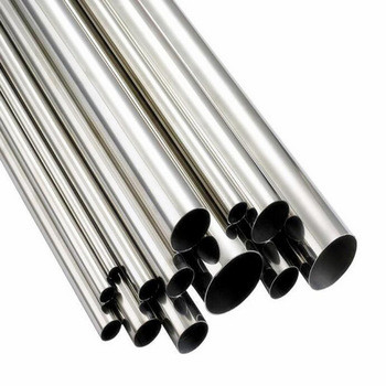 Asme Ansi B36.19 Tekanan Tinggi Dinding Berat Pipa Stainless Steel Persegi Panjang