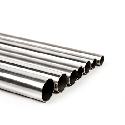 Produsen pipa bulat stainless steel terang Annealed Untuk Udara Terkompresi 317 316ti 304l 310s 309