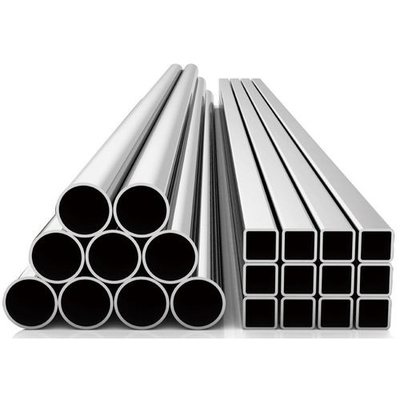 Dipoles Stainless Steel Square Tubing 304 Stainless Steel 400 # 600 #