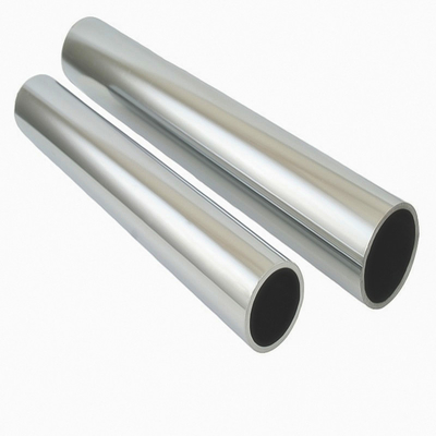 Tabung Bulat Stainless Steel Standar 25mm 309 202 SS Welded Pipe Inox Tube Metal