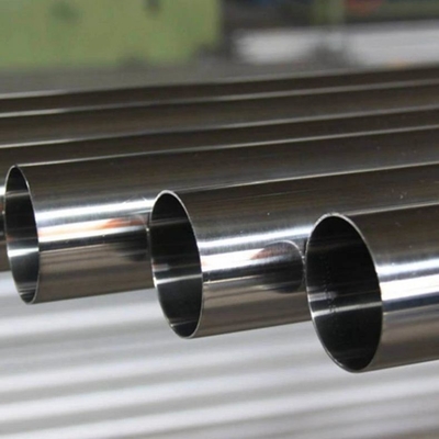لوله استاندارد فولاد ضد زنگ گرد 25 میلی متر 309 202 SS لوله جوش داده شده Inox لوله فلزی