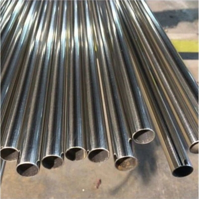 304 o tubo redondo de aço inoxidável Od 3,250 2 a polegada Ss da polegada 12 da polegada 3 conduz o projeto