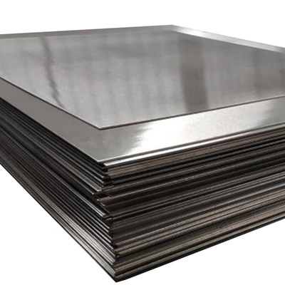 18 Gauge 16 Gauge Stainless Steel Sheet Metal 2mm Cold Rolled SS Plate Aisi 304 316