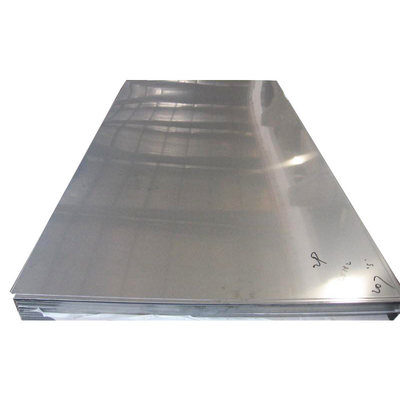 Tisco Stainless Steel Plate 201 410 Sus304 316 440 2205 2207 Non Magnetic