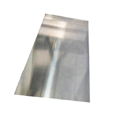 304 de spiegel beëindigt de Laser van het Roestvrij staalblad Snijdend ASTM AiSi SUS 201 304L 316 410 430