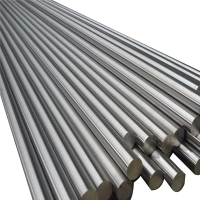 Smooth Surface Polished Stainless Steel Bar Rod  Round 304 316 430 430f 431
