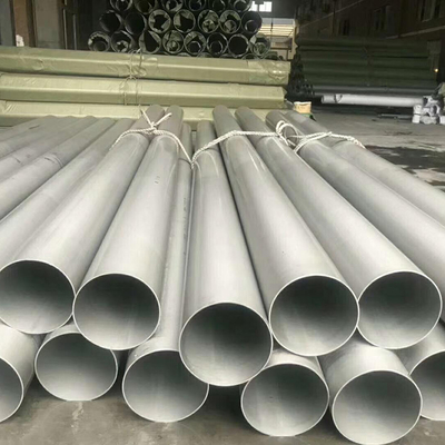 Hot Cold Rolled Boiler Seamless Steel Pipe Heavy Wall 20 Inch 316 Seamless Tubing