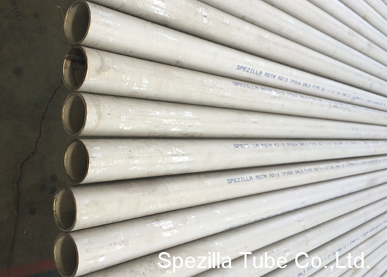 China 28mm od stainless steel tube S31803 Stainless Steel Round Pipe / Tube with Solution Annealed EN10204.3.1 supplier