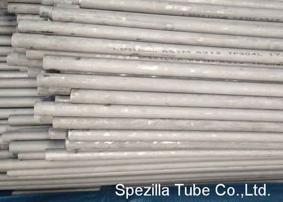 China Heat Exchanger Cold Drawn SMLS Stainless Steel Tubing for boiler ASME SA213 supplier