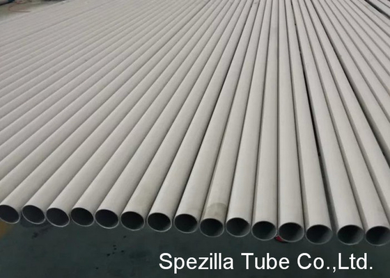 China TP316 1.4401 Seamless Stainless Steel Tube 06Cr17Ni12Mo2 Cold Drawn Tubing supplier