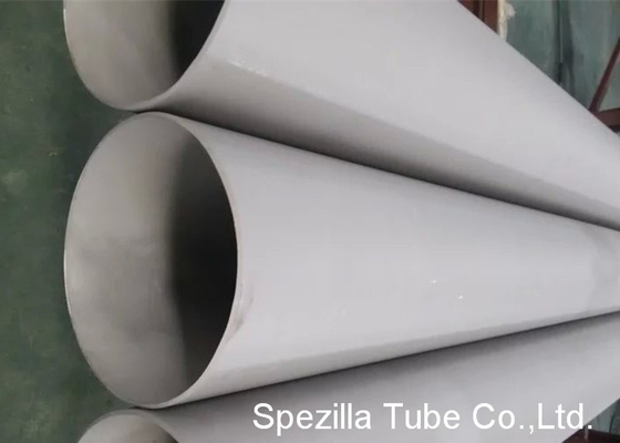 China ASTM A312 SS Seamless Pipes / Stainless Steel Seamless Pipe NPS1/4&quot;-24&quot; Sch5S-40S supplier