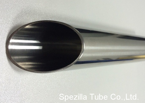 China A270 Stainless Steel Sanitary Tube EN1.4301 320 Grits Polished Steel Tube supplier