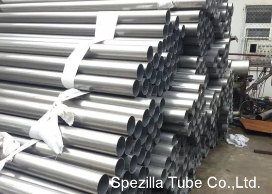 China ASTM A778 304 304l 316 316l Stainless Steel Welded Tubes Not Annealed 1/2'' - 24'' supplier