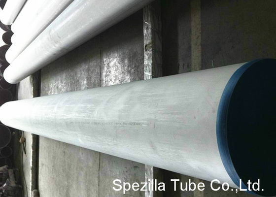 China ANSI B36.10 Stainless Steel Pipe / Seamless SS Pipe ASTM A312 304 304L 316L supplier