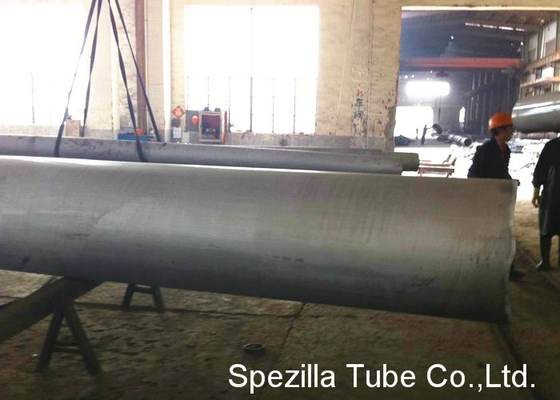 China TP310 / 310S Welded Stainless Steel Tube Seamless Pipe ANSI B36.10 ASTM A312 supplier