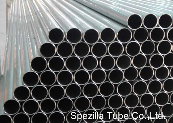 China 12mm stainless steel tube 316L Round Welded Stainless Steel Tube / Automatic Tubing 180 Grit Polished supplier