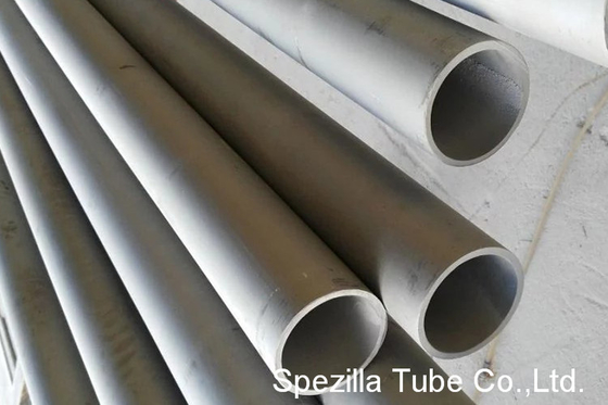 China WNR 1.4762 Super Ferritic Stainless Steel Heat Exchanger Tube Large Diameter supplier