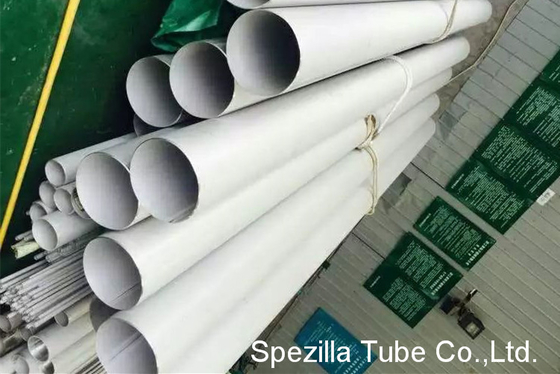 China TP 310H Cold Drawn Pipes UNS S31009 Stainless Steel Seamless Tubing ASTM Standard supplier