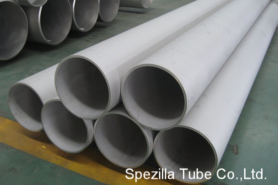 China TP 316Ti Seamless Stainless Steel Tubing Surface Pickled For Heat Exchanger supplier