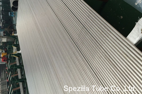 China ASTM A270 Grade 304 400 Grit Polished Stainless Sanitary Tubing 38 X 1.2 X 6000mm supplier