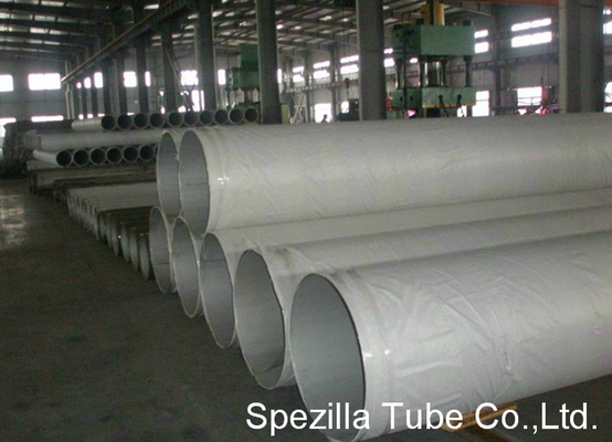 China Stainless Steel Tube Pipe UNS S31009 Stainless Steel Round Tube ANSI B36.19 TP 310H ERW Pipe TIG Welding supplier
