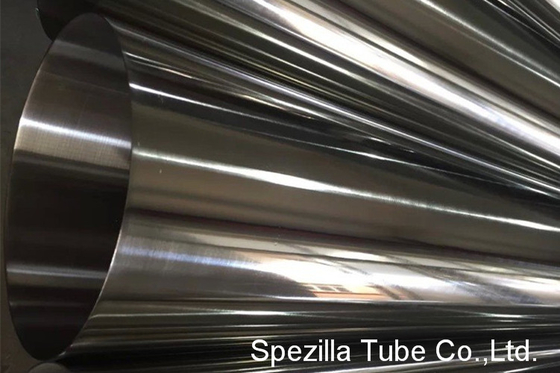 China ASTM A270 TP304L 316L Polished Tube,Welded Stainless Steel Sanitary Tubing supplier