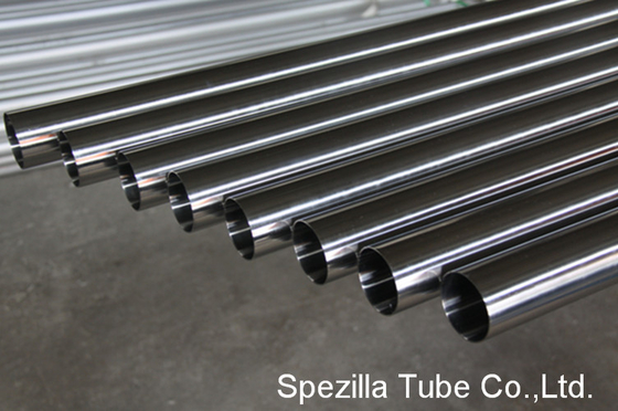 China ASTM A249 / A269 Welded SS Sanitary Tube TP304 316L Astm A270 Sanitary Tubing supplier