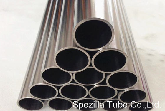 China 20ft 304 &amp; 316L Round Stainless Steel Sanitary Tubing ASME ASTM A270 supplier