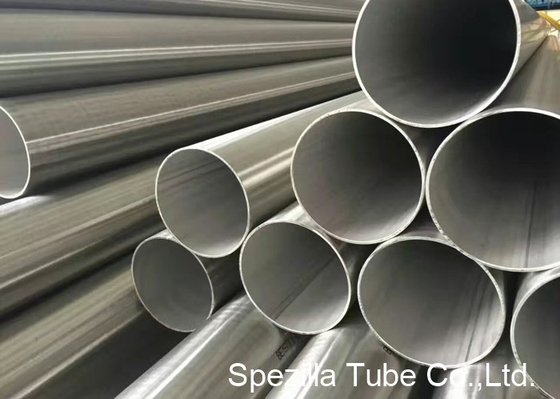 China Alloy 718 UNS N07718 W.Nr. 2.4668 AMS 5589 AMS 5590 Seamless Nickel Alloy Pipe supplier