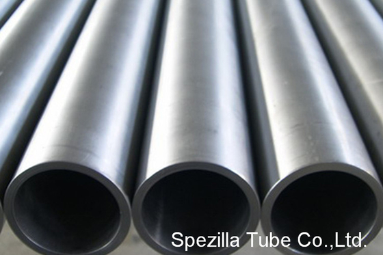 China Astm B622 Alloy C276 Uns N10276 Seamless Nickel Alloy Tubing Chemical processing supplier