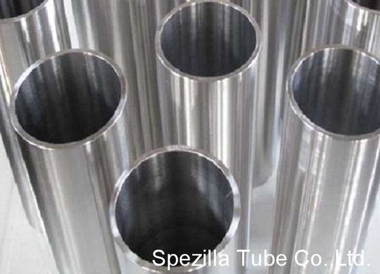 China Astm B446 , Astm B443 Alloy 625 Uns N06625 Nickel Alloy Tubing / Nickel Alloy Pipe supplier